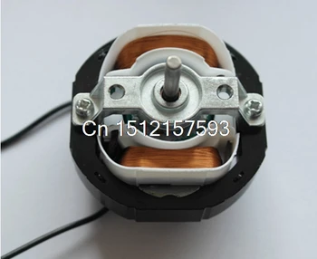 YJ58 CW clockwise 2 Poles 4mm Shaft Dia 2600RPM Shaded Pole Motor AC220V 12-14W around Ventilator Warm fan YJ58-12
YJ58 CW clockwise 2 Poles 4mm Shaft Dia 2600RPM Shaded Pole Motor AC220V 12-14W around Ventilator Warm fan YJ58-12