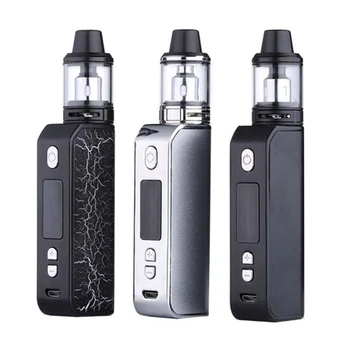 Original 80W E Cigarettes For Liquid Box Mod Kit Vapor Smoke Vape Pen Electronic Cigarette Vaper Smoking Vaporizer Hookah Vapes
Original 80W E Cigarettes For Liquid Box Mod Kit Vapor Smoke Vape Pen Electronic Cigarette Vaper Smoking Vaporizer Hookah Vapes