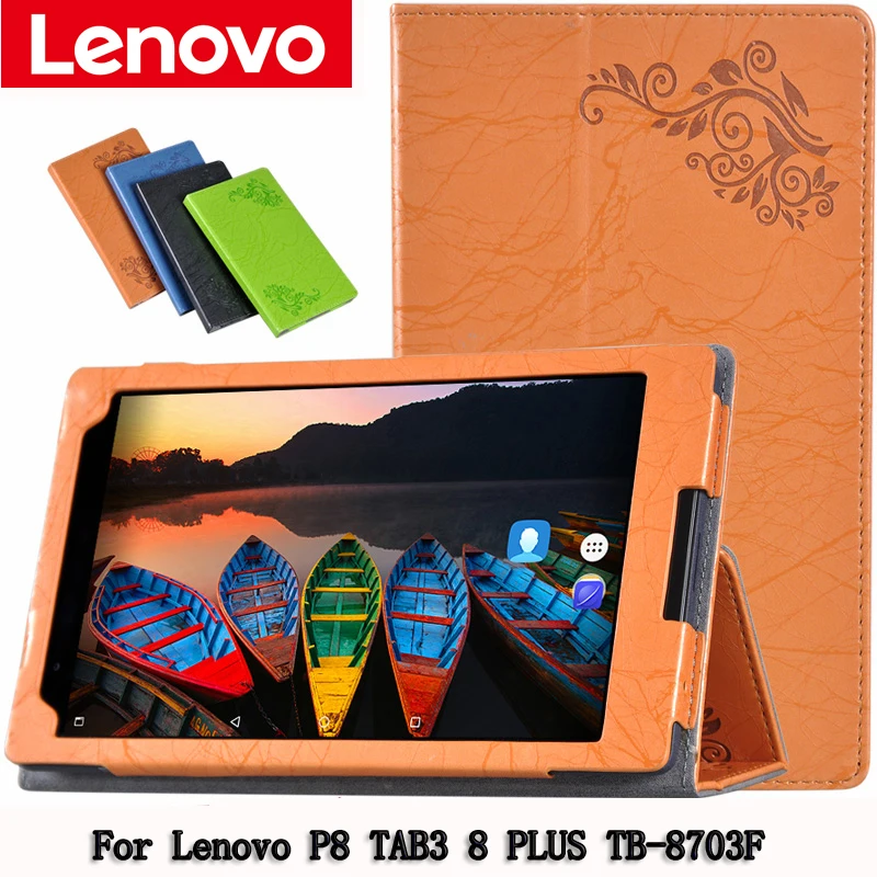 P8 PU Magnet Leather Case Stand For Lenovo P8 TAB3 8.0 PLUS TB-8703F clamshell Case for tablet TB-8703N Protective Shell +gift
P8 PU Magnet Leather Case Stand For Lenovo P8 TAB3 8.0 PLUS TB-8703F clamshell Case for tablet TB-8703N Protective Shell +gift