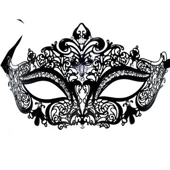 Rhinestone Metal Venice Masks Retro Festive Party Masks Women Favors Masquerade Party Decoration 5pcs/lot SD248
Rhinestone Metal Venice Masks Retro Festive Party Masks Women Favors Masquerade Party Decoration 5pcs/lot SD248