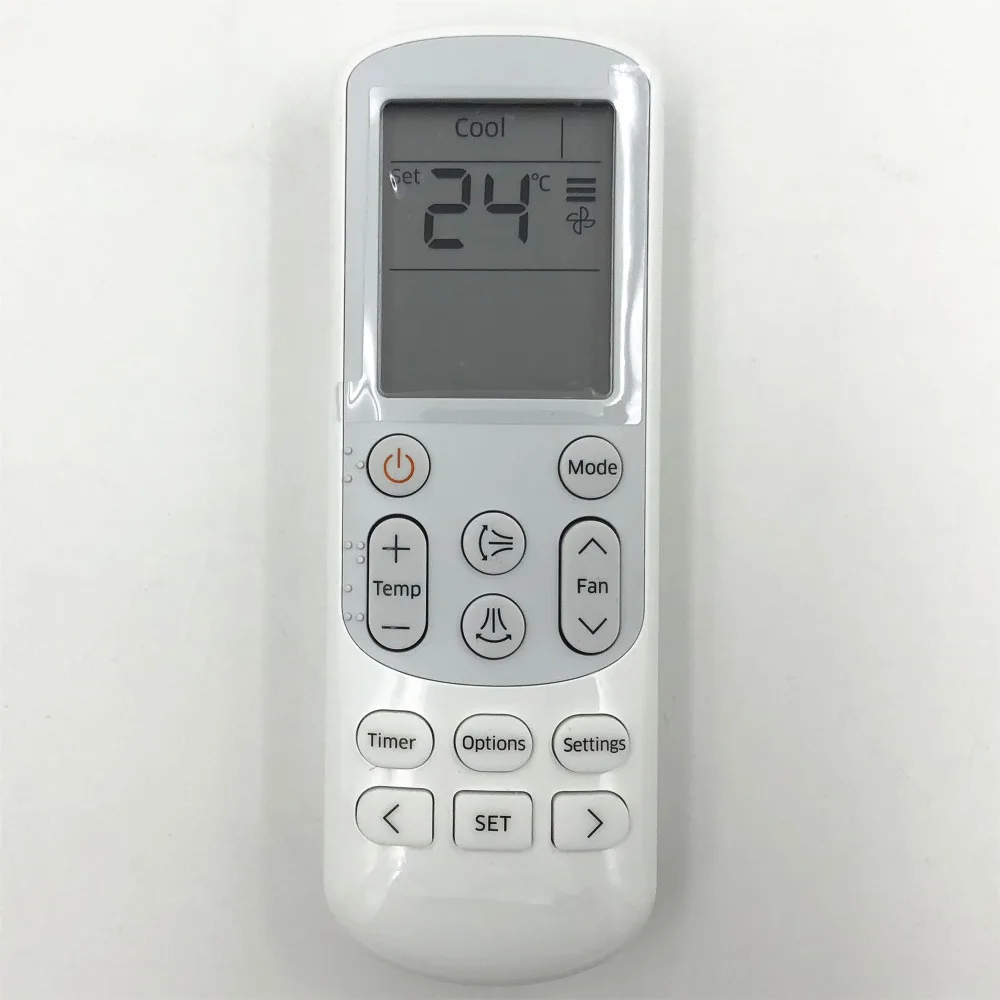 Original AC REMOTE CONTROL DB93 15169C DB93 15169D FOR SAMSUNG AIR