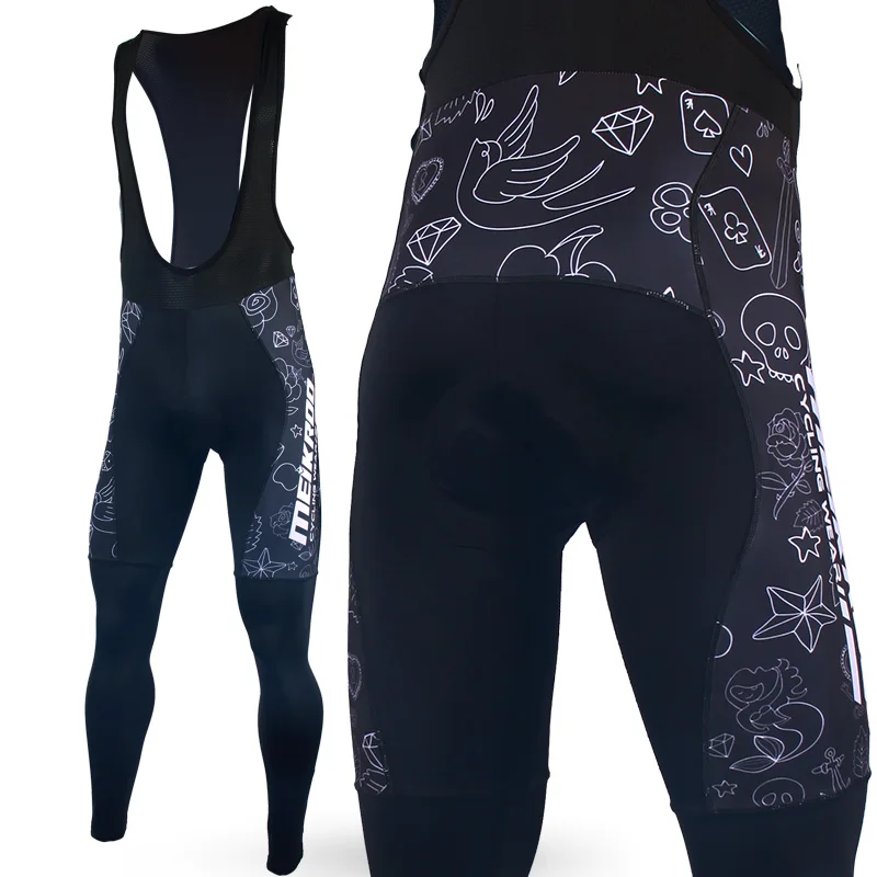 Original Meikroo cycling bib long pants Pro Team tattoos blacke bike full length pants bicycle bib tights
Original Meikroo cycling bib long pants Pro Team tattoos blacke bike full length pants bicycle bib tights