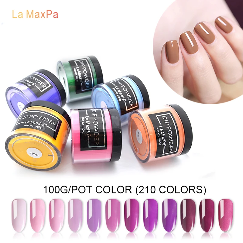 LaMaxPa French White nail dip powder 100g/box no need lamp cure glitter quickly dry nail dipping powder set nail art decoration
LaMaxPa French White nail dip powder 100g/box no need lamp cure glitter quickly dry nail dipping powder set nail art decoration