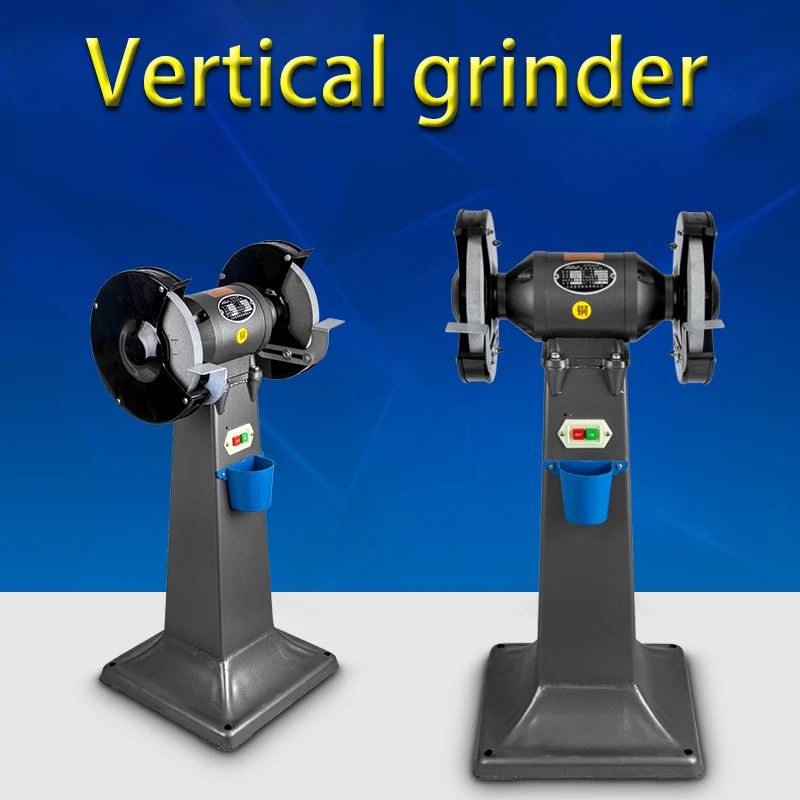Heavy-duty desktop vertical grinder industrial sharpening / drill bit industrial grade heavy duty copper wire sharpener
Heavy-duty desktop vertical grinder industrial sharpening / drill bit industrial grade heavy duty copper wire sharpener
