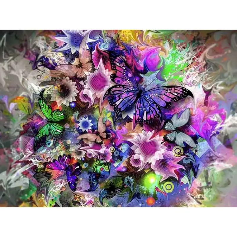 LaoJieYuan DIY diamond painting butterfly handmade crystal embroidery artcraft supplies home decoration diamond painting 5d diy
LaoJieYuan DIY diamond painting butterfly handmade crystal embroidery artcraft supplies home decoration diamond painting 5d diy