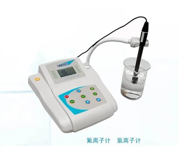 (Qi Wei) water quality detection of PXS-F fluorine ion meter based on Microcomputer
(Qi Wei) water quality detection of PXS-F fluorine ion meter based on Microcomputer