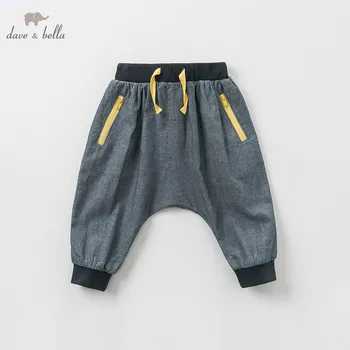 DBA9494 dave bella autumn baby boys fashion cross-pants children full length kids pants infant toddler striped trousers
DBA9494 dave bella autumn baby boys fashion cross-pants children full length kids pants infant toddler striped trousers