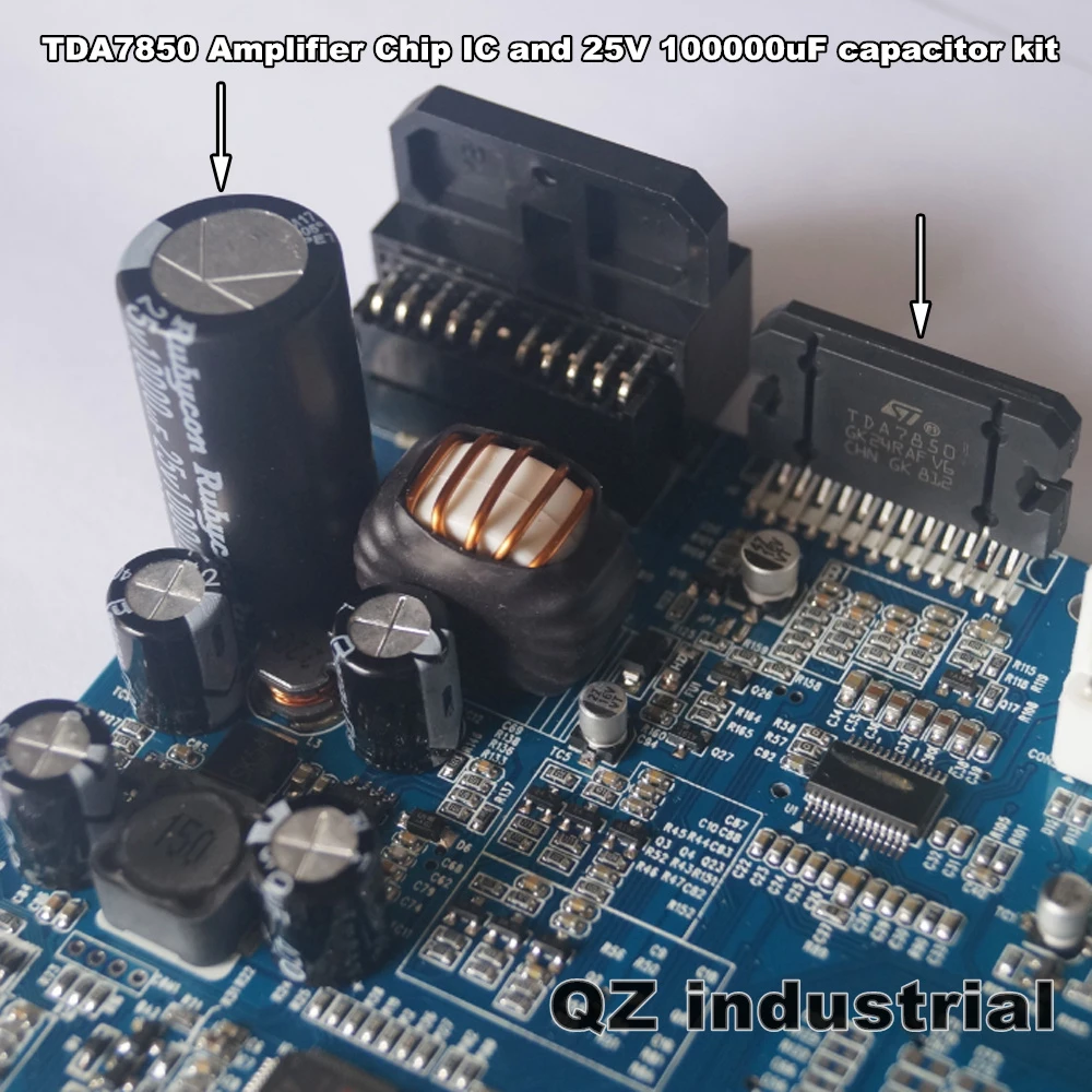 TDA7850