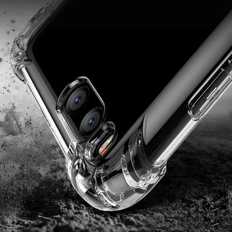 For Xiaomi Pocophone F1 Airbag Shockproof Clear TPU Case For Xiamo MI Max 3 Pro A1 A2 Lite 5X 6X 8 SE Redmi Note 6 5 6A PRO
For Xiaomi Pocophone F1 Airbag Shockproof Clear TPU Case For Xiamo MI Max 3 Pro A1 A2 Lite 5X 6X 8 SE Redmi Note 6 5 6A PRO