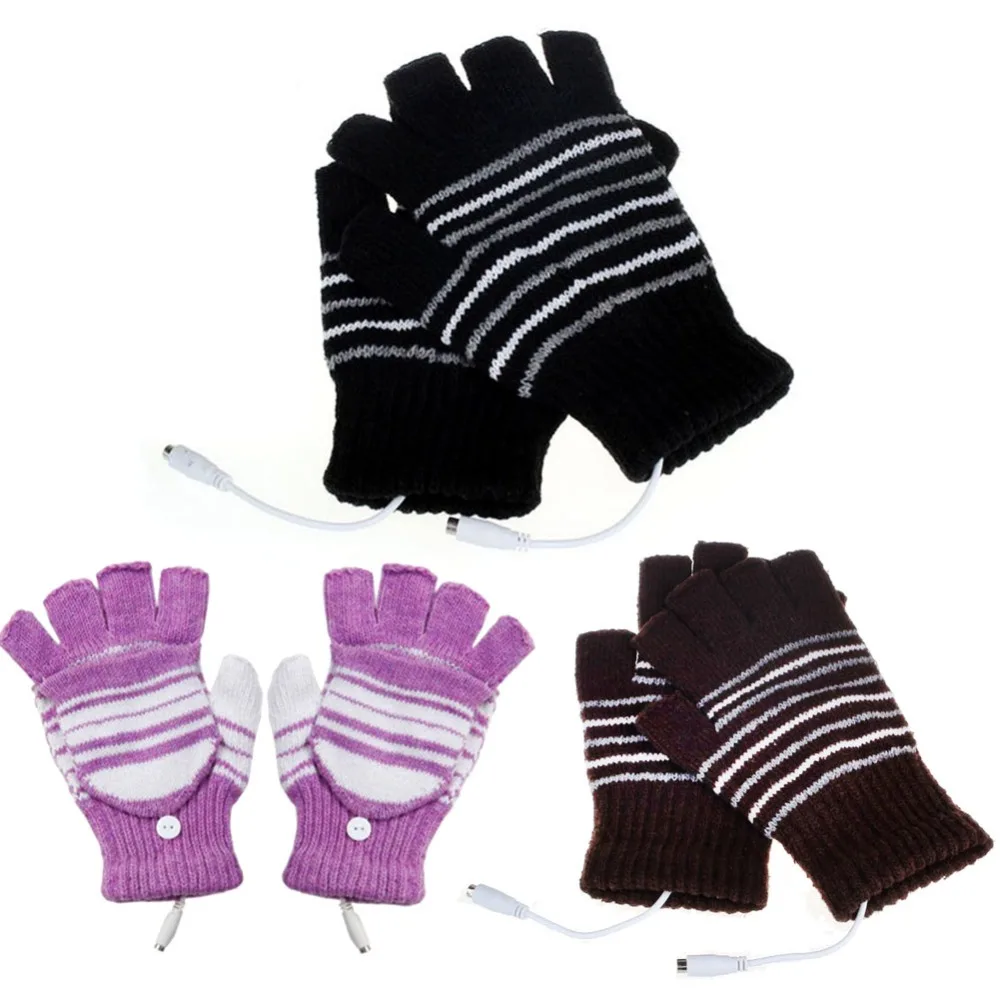 1Pair 5V USB Powered Heating Heated Winter Hand Warmer Gloves Washable Plug and Play Outdoor For Snow Play
1Pair 5V USB Powered Heating Heated Winter Hand Warmer Gloves Washable Plug and Play Outdoor For Snow Play