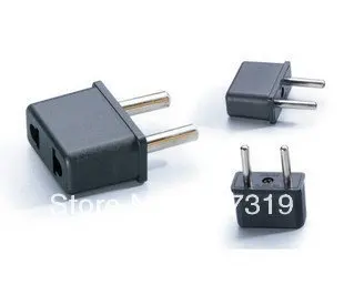 50pcs US to EU AC Wall Socket Plug Power Converter Adapter 
50pcs US to EU AC Wall Socket Plug Power Converter Adapter