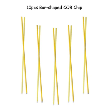 High Brightness 10W 12V Strip Tube Light Lamp COB LED Light Source Chip For DIY Car Light Home Lighting Project 400mm*6mm DF
High Brightness 10W 12V Strip Tube Light Lamp COB LED Light Source Chip For DIY Car Light Home Lighting Project 400mm*6mm DF