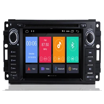 Android 9.0 8 core PX5 HD Head Unit GPS Navi Radio Stereo Car DVD Player for JEEP Patriot Compass DODGE Journey Chrysler Sebring
Android 9.0 8 core PX5 HD Head Unit GPS Navi Radio Stereo Car DVD Player for JEEP Patriot Compass DODGE Journey Chrysler Sebring
