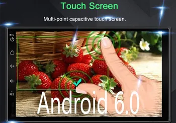 Android 8.0 7 Inch Universal Car DVD Player For Nissan/Toyota/Corrola/Volkswagen Wifi GPS Navigation Radio Without DVD
Android 8.0 7 Inch Universal Car DVD Player For Nissan/Toyota/Corrola/Volkswagen Wifi GPS Navigation Radio Without DVD