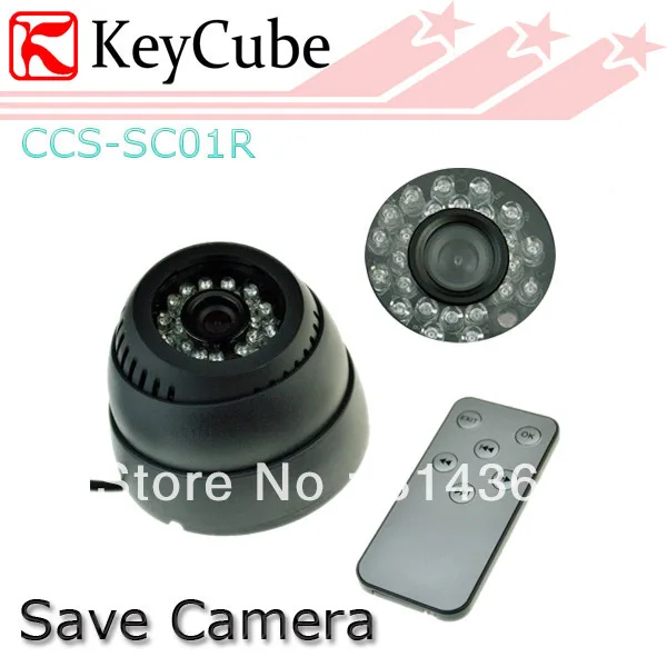 24 LED IR Color CMOS Loop Recording CCTV Security Dome Save Camera TV Out Remote Control Free Shipping
24 LED IR Color CMOS Loop Recording CCTV Security Dome Save Camera TV Out Remote Control Free Shipping