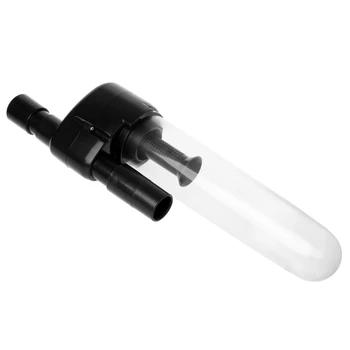 35mm Cyclic Separator Interceptor Dust Vacuum Collector Bag External Filter New
35mm Cyclic Separator Interceptor Dust Vacuum Collector Bag External Filter New