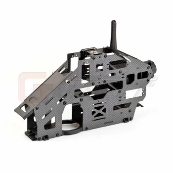Ormino GARTT 500 Flybarless CF & Metal Main Frame Assembly Belt Version fits Align Trex 500 RC Helicopter
Ormino GARTT 500 Flybarless CF & Metal Main Frame Assembly Belt Version fits Align Trex 500 RC Helicopter
