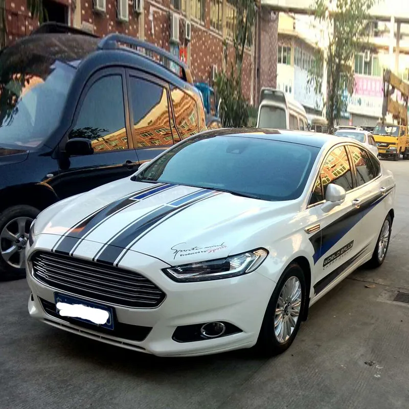 Imported Reflective Material Whole Set Car Head +Body Lines Sport Sticker For Chevrolet Mondeo Z2CA488
Imported Reflective Material Whole Set Car Head +Body Lines Sport Sticker For Chevrolet Mondeo Z2CA488