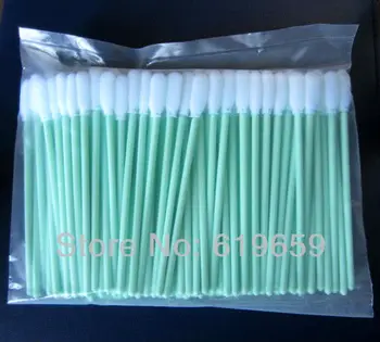 100 pcs/lot High quality Clean room Small Flexor Foam Swab for Cleaning and Electronic Devices
100 pcs/lot High quality Clean room Small Flexor Foam Swab for Cleaning and Electronic Devices