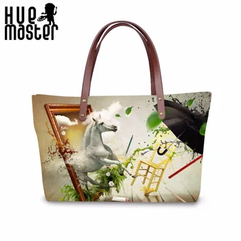 Women Tote Bag With Zipper Pocket Large Capacity Unicorn Painting Lady Shopping Travel Handbag Beach Fashion Shoulder Bags
Women Tote Bag With Zipper Pocket Large Capacity Unicorn Painting Lady Shopping Travel Handbag Beach Fashion Shoulder Bags