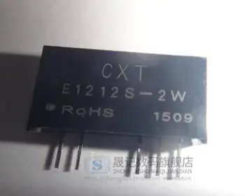 DC-DC isolation Power module 12V turn Positive and negative 12V E1212S-2W Isolation 3KV
DC-DC isolation Power module 12V turn Positive and negative 12V E1212S-2W Isolation 3KV