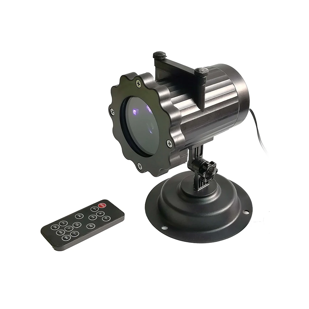 Activated Projector Effect Light Holiday Led Disco Light Christmas Decor Projector Lamp Moving Auto Rotating for festival Party
Activated Projector Effect Light Holiday Led Disco Light Christmas Decor Projector Lamp Moving Auto Rotating for festival Party