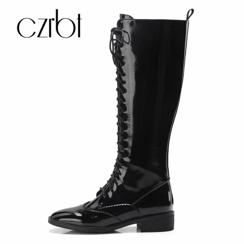 CZRBT 2018 new all-leather fold fashion leisure cross lacing non-slip women's shoes comfortable soft breathable women's boots
CZRBT 2018 new all-leather fold fashion leisure cross lacing non-slip women's shoes comfortable soft breathable women's boots