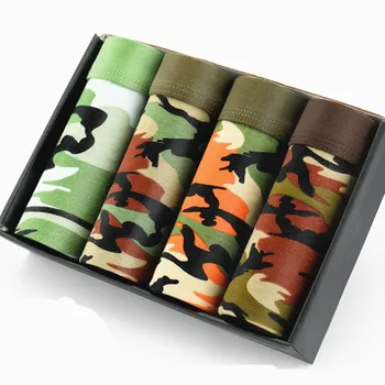 men's military camouflage printed bamboo underwear man underwear brands Boxer Shorts
men's military camouflage printed bamboo underwear man underwear brands Boxer Shorts