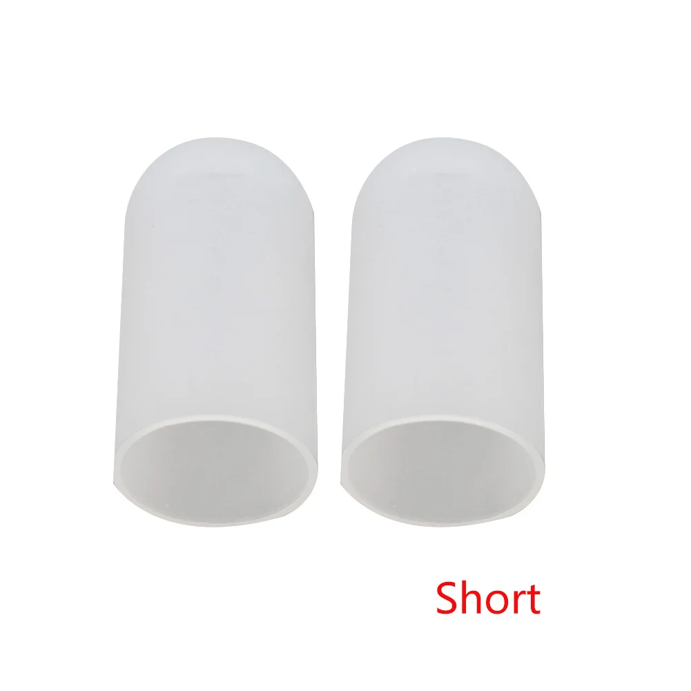 1 Pair Foot Pain Relief Toe Guard Multifunctional Silicone Gel Hand Care Protective Case Tube Bandage Finger Protector Reusable
1 Pair Foot Pain Relief Toe Guard Multifunctional Silicone Gel Hand Care Protective Case Tube Bandage Finger Protector Reusable