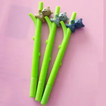 500 PCS Cute Koala Gel Pen Cute Pen Stationary Kawaii School Supplies Gel Ink Pen School Stationary Office Supplies
500 PCS Cute Koala Gel Pen Cute Pen Stationary Kawaii School Supplies Gel Ink Pen School Stationary Office Supplies