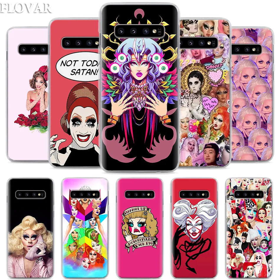 RuPaul's Drag Race Phone Case for Samsung Galaxy S10e S10 Plus S7 S8 S9 Plus Note 8 9 M10 M20 M30 Hard Case Coque
RuPaul's Drag Race Phone Case for Samsung Galaxy S10e S10 Plus S7 S8 S9 Plus Note 8 9 M10 M20 M30 Hard Case Coque