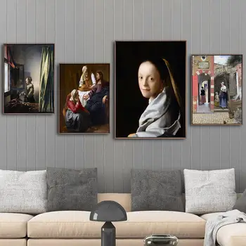 Home Decoration Print Canvas Art Wall Pictures for Living Room Poster Paitings Netherlandish Johannes
Home Decoration Print Canvas Art Wall Pictures for Living Room Poster Paitings Netherlandish Johannes