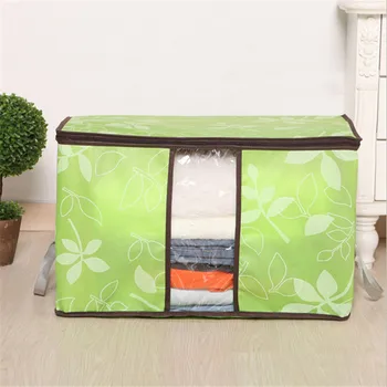 Newest 60*40*35cm Foldable Flower Printed Quilt Sorting Anti-bacterial Clothing Organizer Bags Storage Bag Box Quality First
Newest 60*40*35cm Foldable Flower Printed Quilt Sorting Anti-bacterial Clothing Organizer Bags Storage Bag Box Quality First