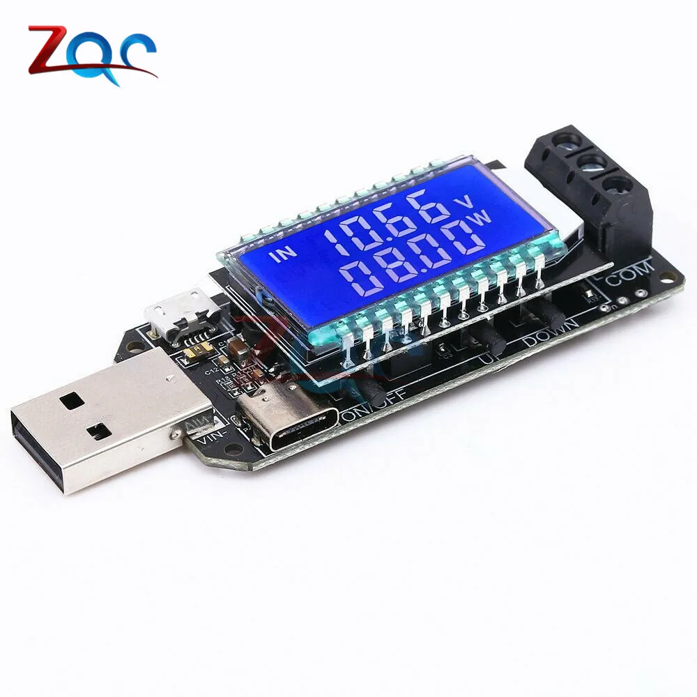 DC-DC Dual System CNC USB Step Up / Down Buck Boost Power Supply Voltage Regulator Desktop Power Module 5V to 3.3V 9V 12V 24V
DC-DC Dual System CNC USB Step Up / Down Buck Boost Power Supply Voltage Regulator Desktop Power Module 5V to 3.3V 9V 12V 24V
