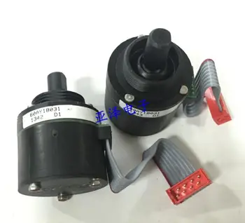 American GRAYHILL eight switch joystick + button + photoelectric encoder 60AY18031 original genuine
American GRAYHILL eight switch joystick + button + photoelectric encoder 60AY18031 original genuine