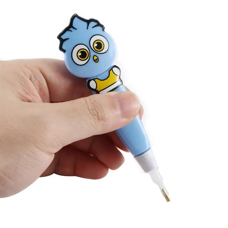 Diamond Painting Point Drill Pen Tools Cartoon LED Pen With Light Cross Kit Pen Stitch Embroidery Diamond Painting Tools Stitch
Diamond Painting Point Drill Pen Tools Cartoon LED Pen With Light Cross Kit Pen Stitch Embroidery Diamond Painting Tools Stitch