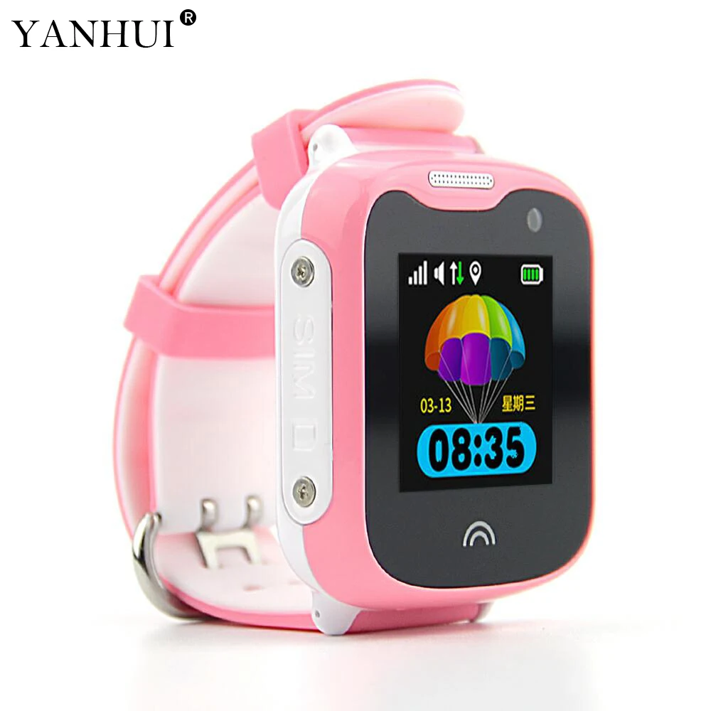 Smart Waterproof D7 1.33 inch Screen Smart Watch GPRS real-time positioning monitoring Remote photographing Voice intercom SOS
Smart Waterproof D7 1.33 inch Screen Smart Watch GPRS real-time positioning monitoring Remote photographing Voice intercom SOS
