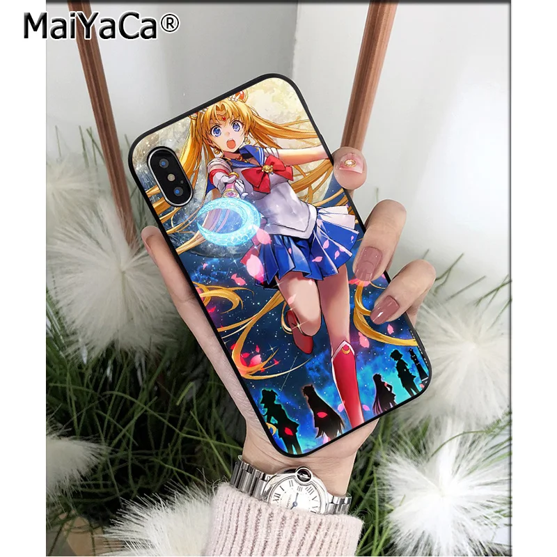 Anime Girl Sailor Moon