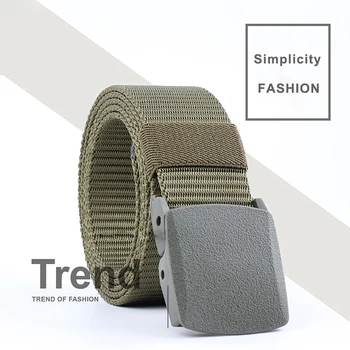 2019 ITSSIBUK Hot New Fashion Canvas belt for both men and women outdoor leisure quick dry military training belt
2019 ITSSIBUK Hot New Fashion Canvas belt for both men and women outdoor leisure quick dry military training belt
