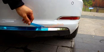 Stainless under rear bumper Bottom cover trim 1pcs For Audi A3 8V Sedan 2012-2015
Stainless under rear bumper Bottom cover trim 1pcs For Audi A3 8V Sedan 2012-2015