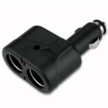 Dewtreetali Car Accessories 12V Dual Car Cigar Lighter Charger Socket Splitter Car Cigar Lighter Adapter Double Slots
Dewtreetali Car Accessories 12V Dual Car Cigar Lighter Charger Socket Splitter Car Cigar Lighter Adapter Double Slots
