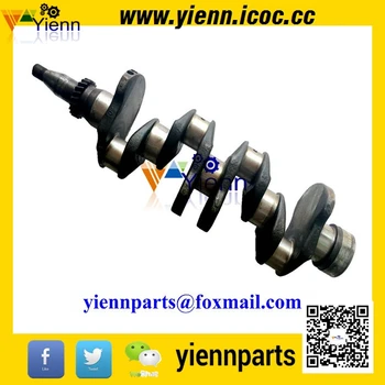 For Mitsubishi K4C Crankshaft Used Parts STD Size Good Condition For Mitsubishi ST2020 ST2320 D2050 Tractors K4C Diesel Engine
For Mitsubishi K4C Crankshaft Used Parts STD Size Good Condition For Mitsubishi ST2020 ST2320 D2050 Tractors K4C Diesel Engine