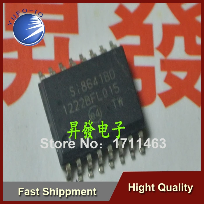 Бесплатная доставка 10 шт. SI8641BD-B-ISR SI8641 SOIC-16 цифровой изоляторы YF0913
Бесплатная доставка 10 шт. SI8641BD-B-ISR SI8641 SOIC-16 цифровой изоляторы YF0913