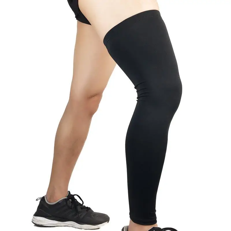 Mounchain Sports Knee Pad Anti-slip Warm Compression Leg Sleeve Protector for Basketball Football Sports 1PC
Mounchain Sports Knee Pad Anti-slip Warm Compression Leg Sleeve Protector for Basketball Football Sports 1PC
