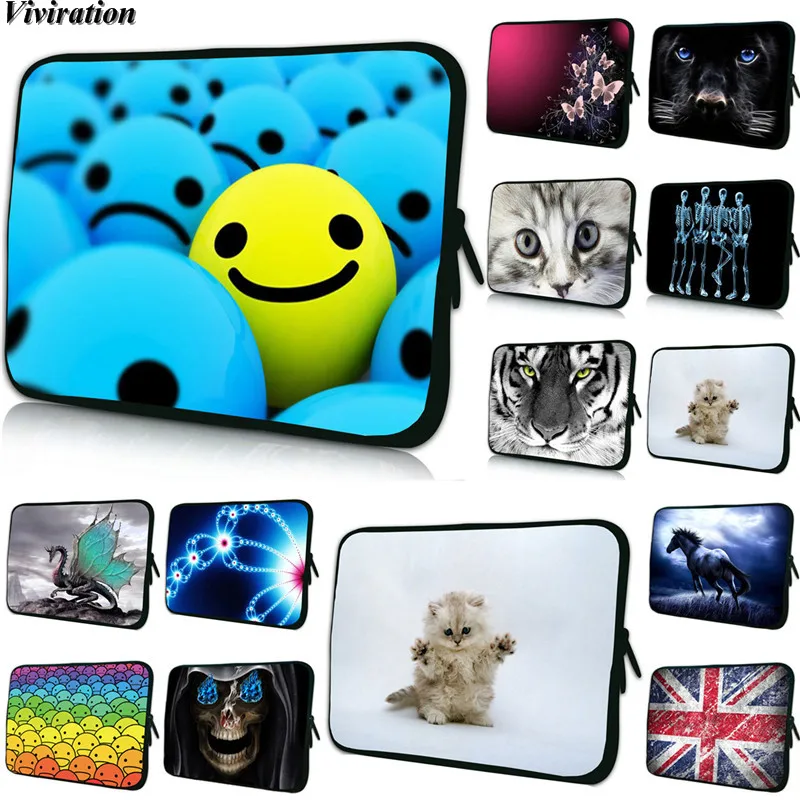 Viviration Neoprene Cover For 13.3" 12.9" 12.8" 13 Inch Laptop Notebook Computer Sleeve Chromebook Bags Case For HP Envy Lenovo
Viviration Neoprene Cover For 13.3" 12.9" 12.8" 13 Inch Laptop Notebook Computer Sleeve Chromebook Bags Case For HP Envy Lenovo