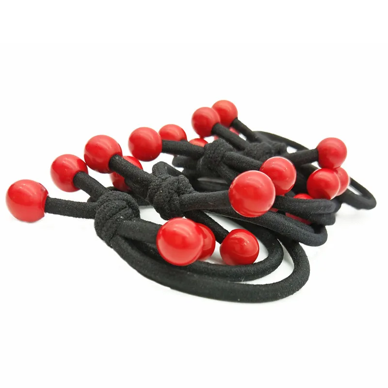 Wholesale 5Pcs Red Bead Ball With Doulbe Layer Elastic Hair Tie Rope Hair Band bows Hair Accessories Headwear 
Wholesale 5Pcs Red Bead Ball With Doulbe Layer Elastic Hair Tie Rope Hair Band bows Hair Accessories Headwear