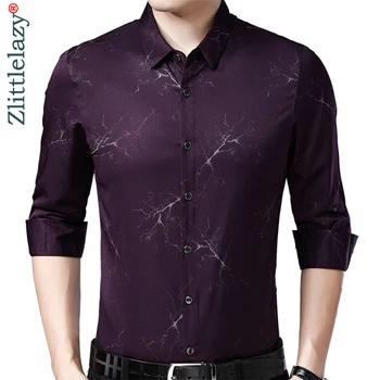 2019 social long sleeve lightning designer shirts men slim fit vintage fashions men's shirt man dress jersey casual clothing 361
2019 social long sleeve lightning designer shirts men slim fit vintage fashions men's shirt man dress jersey casual clothing 361
