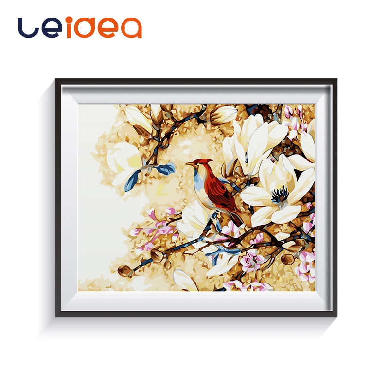 DIY Digital Painting By Numbers Bird On The Flower Tree Kits Acrylic Color Drawing By Numbers For Kids Unique Gift
DIY Digital Painting By Numbers Bird On The Flower Tree Kits Acrylic Color Drawing By Numbers For Kids Unique Gift