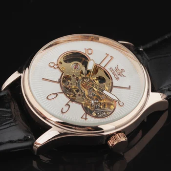 Fashion New Men's Automatic Mechanical Watch Men Fancy Skeleton Dial Design Punk Wrist Watch Casual Sport Relogio Masculino Time
Fashion New Men's Automatic Mechanical Watch Men Fancy Skeleton Dial Design Punk Wrist Watch Casual Sport Relogio Masculino Time