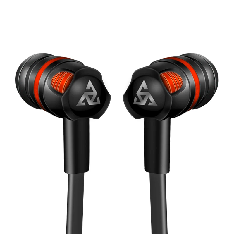 Brand Earphone Headset In Ear Earbuds With Microphone For Mobile Phone Android Xiaomi Samsung PC fone de ouvido DJ Earphones
Brand Earphone Headset In Ear Earbuds With Microphone For Mobile Phone Android Xiaomi Samsung PC fone de ouvido DJ Earphones
